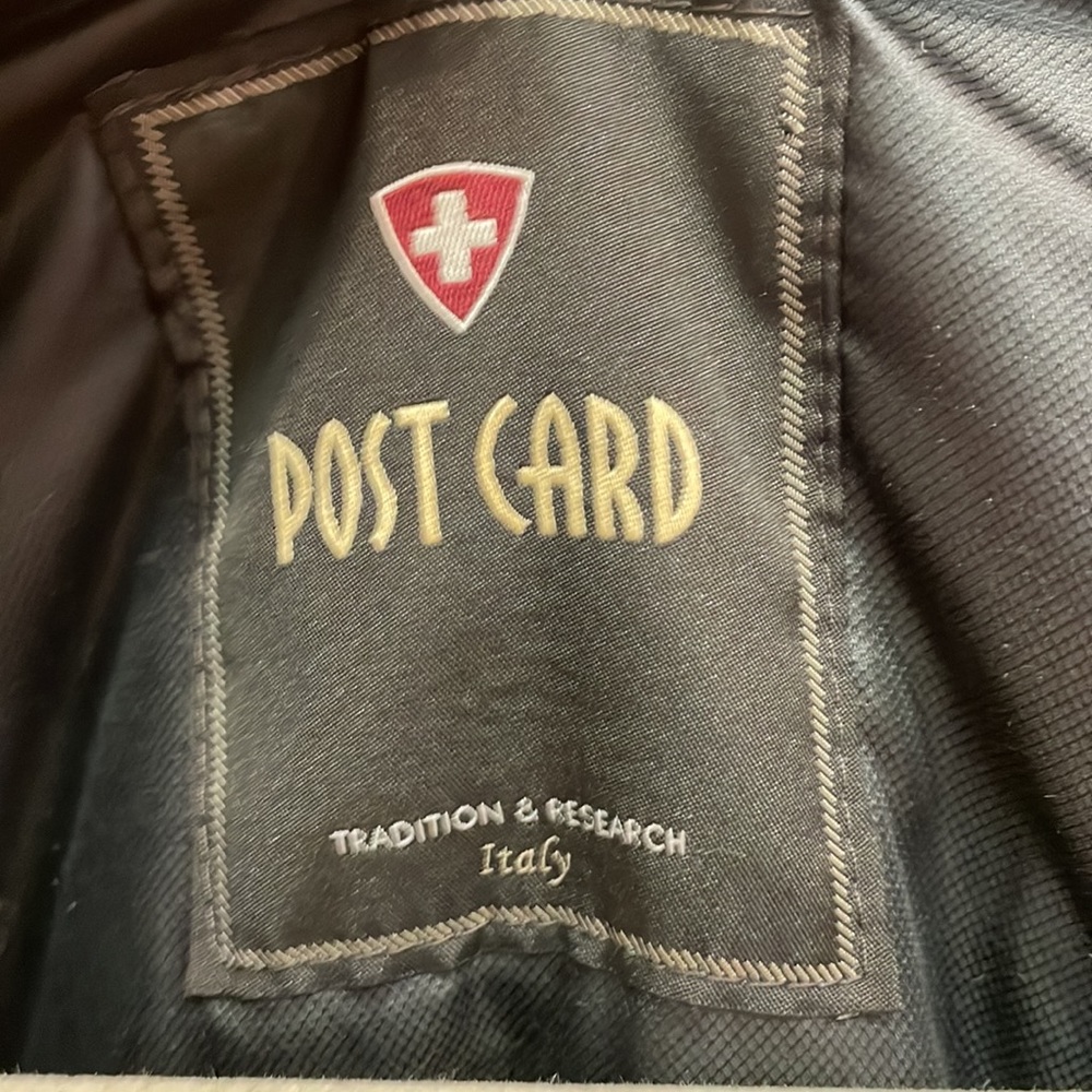 Post Card Jacket - Picture 5 of 8